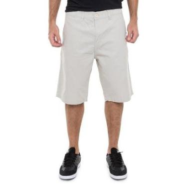 Imagem de Bermuda Quiksilver Rip Chino SM23 Masculina-Masculino
