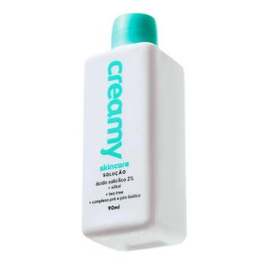Imagem de Tônico Facial Antiacne Ácido Salicílico 90g Creamy