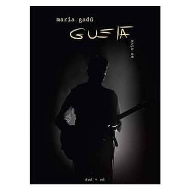 Imagem de Kit DVD+CD Maria Gadú - Guelã ao Vivo - slapmusica