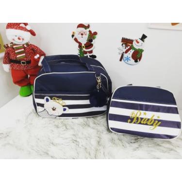 Imagem de Kit bolsa maternidade menino - Carol kids
