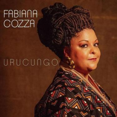 Imagem de CD - Fabiana Cozza - Urucungo 2024 - BISCOITO FINO