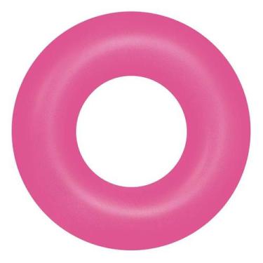 Imagem de Boia Neon 90cm - Mor, Rosa
