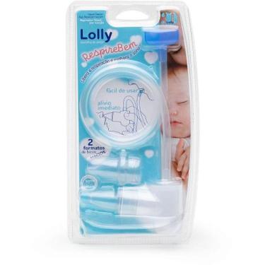 Imagem de Aspirador nasal lolly sucção respiratório ref.: 7173-01
