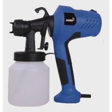 Imagem de Compressor de ar mini elétrico portátil Importway Ferramentas IWCAD-1/