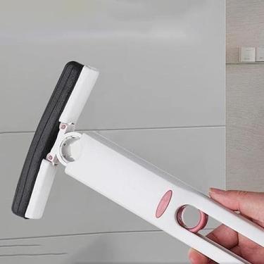 Imagem de Mini Rodo Mop Magico Limpa E Seca Rodinho De Pia Cozinha - NoBrand