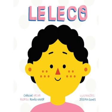 Imagem de Livro - Leleco - CAQUI  - ARCARI, CAROLINE, 1, 21 x 21
