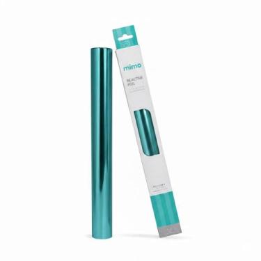 Imagem de Foil Azul Água Mimo - 38 cm x 3 m