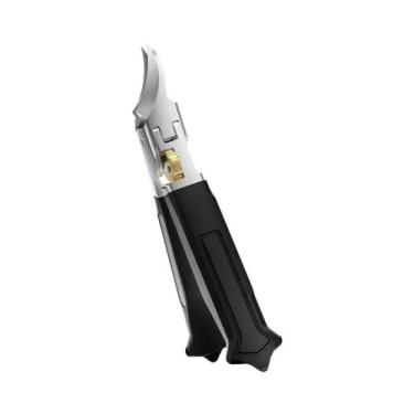 Imagem de Cortador de Unhas Ergonômico com Ajuste de Largura, Ideal para Unhas E