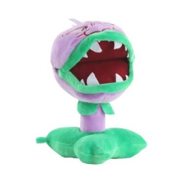Imagem de Brinquedos De Pelúcia Plants Vs Zombies Para Crianças: Girassol, Bomba