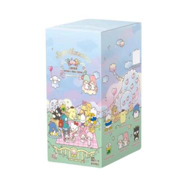 Imagem de Cartão De Jogo Hello Kitty Brinquedo Sanrio Presentes De Férias Coleçã