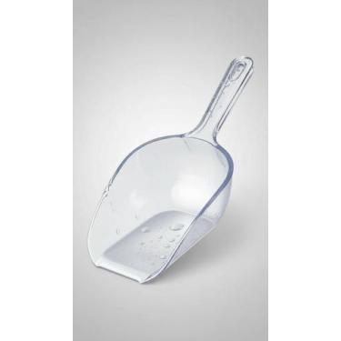 Imagem de Pá De Gelo Policarbonato 1.920ml Transparente - Congratulations Store