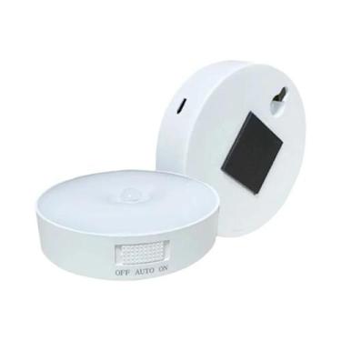 Imagem de Luz Noturna LED Com Sensor De Movimento, Sem Fio, Alimentada Por Bater