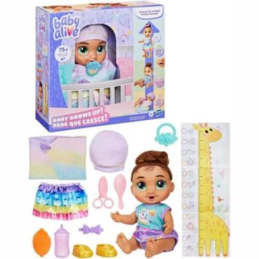 Imagem de Baby Alive Grows Up Sophia Morena G1445 Hasbro