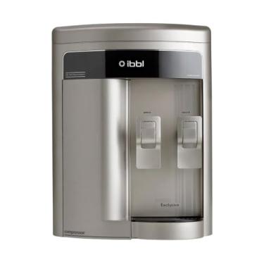 Imagem de Filtro Purificador de Água IBBL FR600 Exclusive Prata 110v