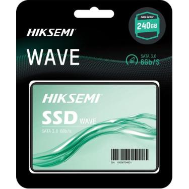 Imagem de Ssd sata wave hiksemi 240gb hs-ssd-wave(s) 240g