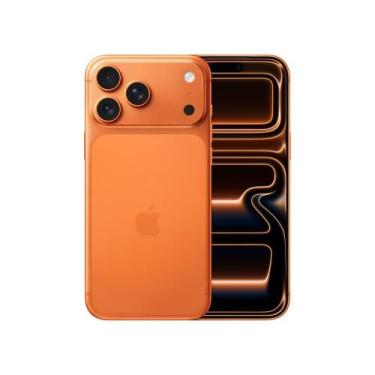 Imagem de Usado: iPhone 17 Pro Max 256GB Laranja Excelente - Trocafy - Apple, 25