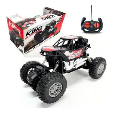 Imagem de Carrinho De Controle Remoto Monster Truck Off Road - Blink