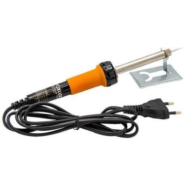 Imagem de Ferro Solda Foxlux Aço Inox 40w 110v