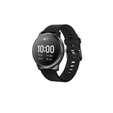 Relógio Smartwatch Haylou Ls10 Rt2 Preto Versão Global Original