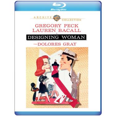 Imagem de Designing Woman (1957) [Blu-ray]