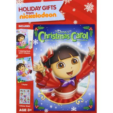 Imagem de Dora the Explorer: Dora's Christmas Carol Adventure