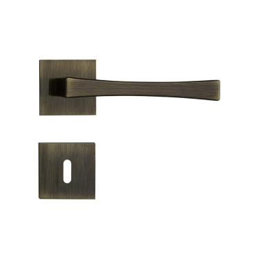 Imagem de Fechadura Pado Vivaldi Zamac Bronze Oxidado Interna