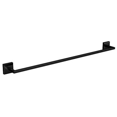 Imagem de Porta toalha barra 60cm Clean, Black Noir, Deca, 2040.BL.060.CLN.NO