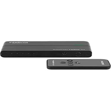 Imagem de Splitter Divisor HDMI Intelbras VEX 3004 Preto