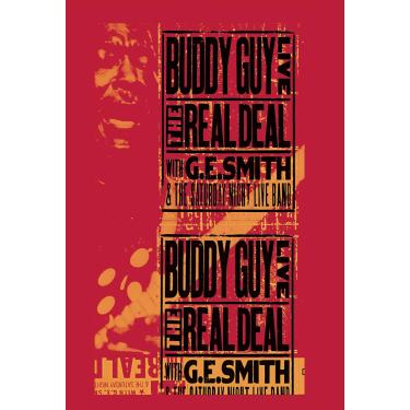 Imagem de Live!: The Real Deal With G.E. Smith and the Saturday Night Live Band