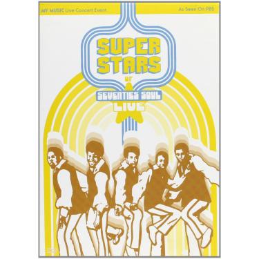 Imagem de Superstars Of 70's Soul