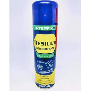 Imagem de Óleo Lubrificante Spray 300ml Interfix