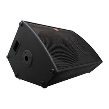 Imagem de Gabinete De Caixa De Som Profissional Retorno 2 Vias 15 P