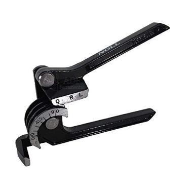 Imagem de Curvador de Tubos Triplo Capacidade 1/4'' 5/16'' 3/8'' Curva até 90° Noll 332,0001