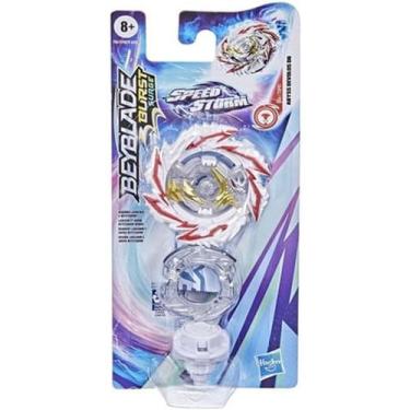 lançador kit completo de batalha alto impacto beyblade burst surge