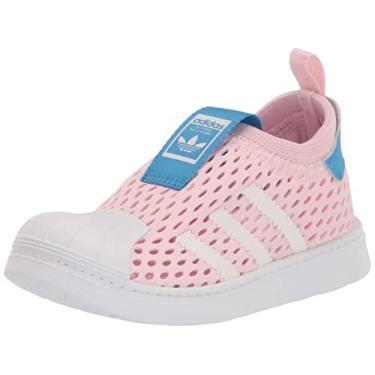 Mobile Stock - Seu Estoque Digital - tenis infantil adidas super star branco  rosa