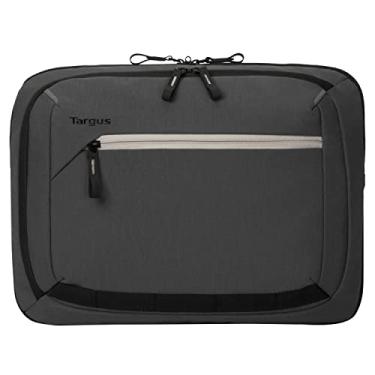 Imagem de Targus Bolsa mensageiro conversível City Fusion de 33 a 35 cm, preta (TBM571GL)