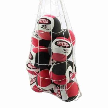 Imagem de Rede Saco para Bolas Fio 3mm Spitter