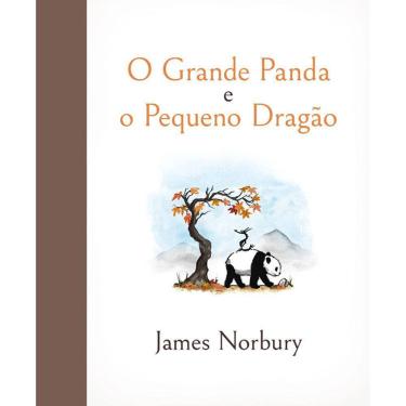 Imagem de O Grande Panda E O Pequeno Dragão