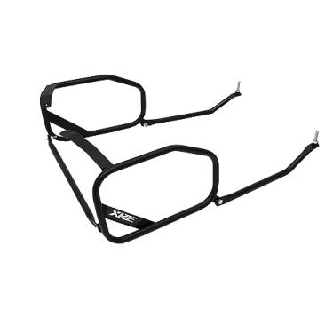 Imagem de Afastador Alforge Protetor Xre 300 Traseiro Todos Os Anos