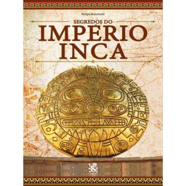 Imagem de Segredos Do Império Inca