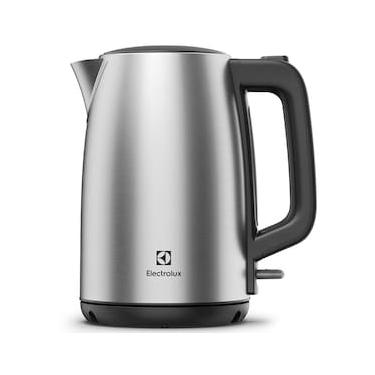 Imagem de Chaleira Elétrica Electrolux Experience EEK25 1,7L - Aço Escovado