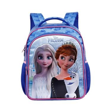 Imagem de Mochila 14 Frozen Y - 11473 - Artigo Escolar