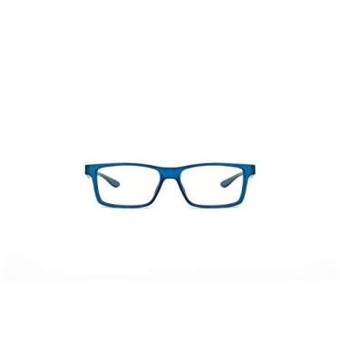 Imagem de Computer Glasses For Kids | Blue Light Blocking Glasses Kids| Cruz/Navy by Gunnar | 35% Blue Light Protection, 100% UV Light, Anti-Reflective To Protect & Reduce Eye Strain & Dryness
