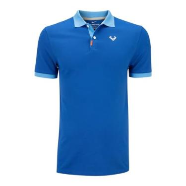 Imagem de Camisa Polo Nike Dri-Fit Rafa Slim Masculina