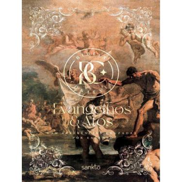 Imagem de Biblia Contexto - Evangelhos E Atos - Batismo