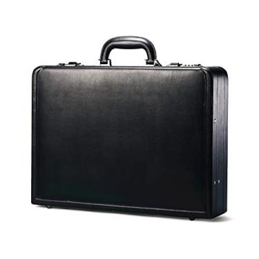Imagem de Samsonite Fixação de couro colado, preto, tamanho único