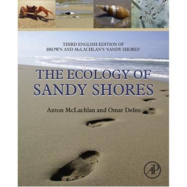 Imagem de The Ecology of Sandy Shores (English Edition)