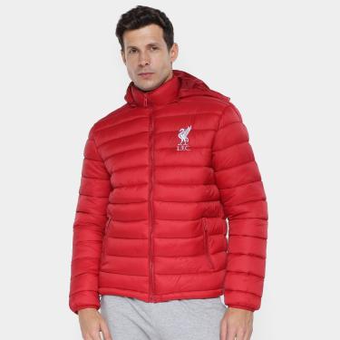 Imagem de Jaqueta Puffer Liverpool Padding c/ Capuz Masculina-Masculino