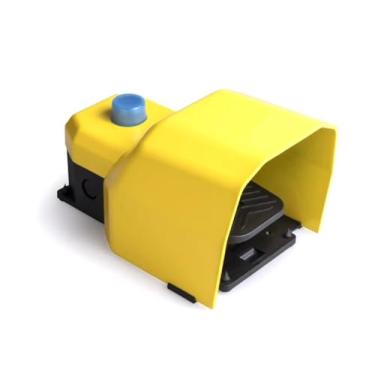 Imagem de Kit Controle Remoto Industrial Para Talhas e Ponte Rolante 6 Botões 2 Duplos 4 Simples Q602