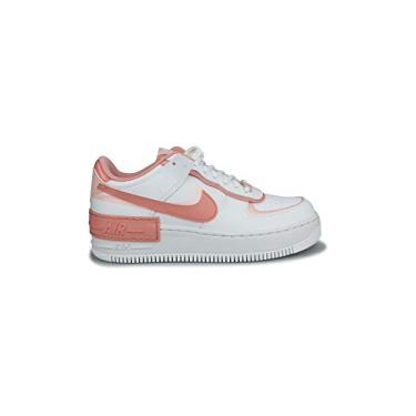Imagem de Nike Tênis de basquete feminino, Summit branco rosa quartzo lavado coral, 38